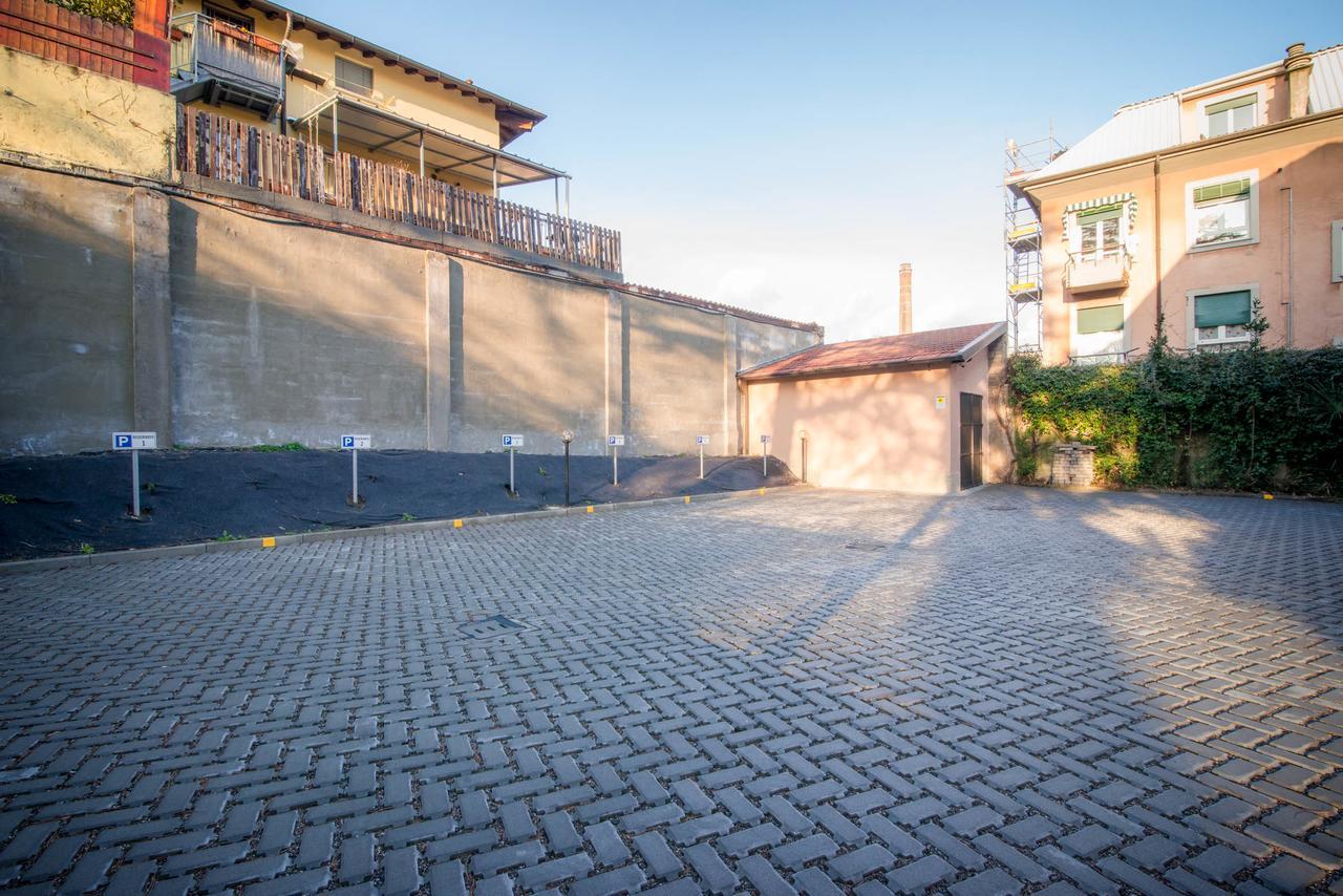 Comonfive Apartments エクステリア 写真